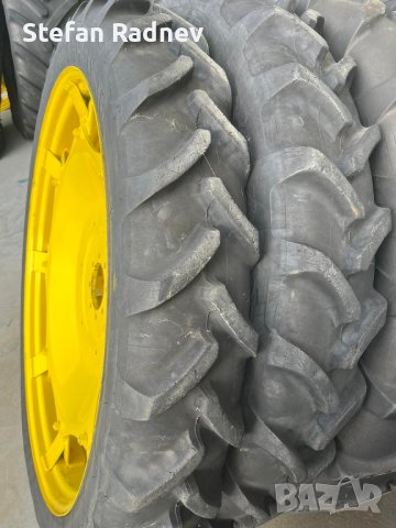 Гуми + Джанти 2бр. Michelin 230/95R48 (9.5-48) (N01022), снимка 2 - Селскостопанска техника - 44254156