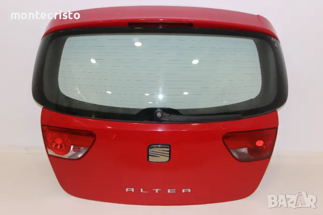 Заден капак Seat Altea XL (2005-2015г.) задно стъкло Сеат Алтеа XL