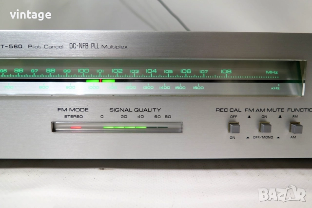 Yamaha T-560, снимка 3 - Други - 52351140