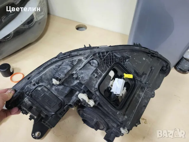 Десен фар Mercedes CLS W257 Multibeam desen far мерцедес цлс 257, снимка 8 - Части - 49016917