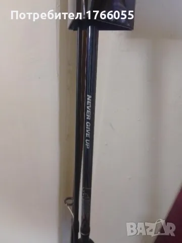 спининг въдица Abu Garcia Gen Ike 