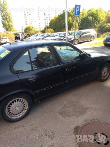 BMW 520i, снимка 5 - Автомобили и джипове - 41765457
