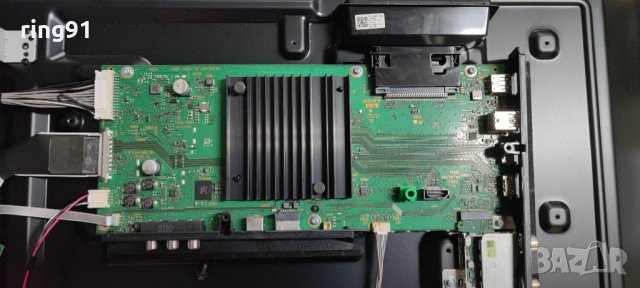 Телевизор Sony KD-55XG7077 На части , снимка 2 - Части и Платки - 39862918