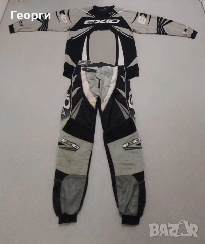 Екип за мотокрос Exid Versus MX XL 