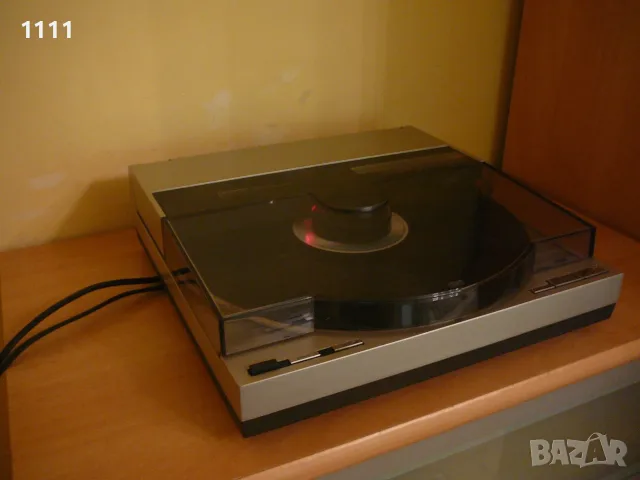 TECHNICS    SL-7, снимка 2 - Грамофони - 56200578