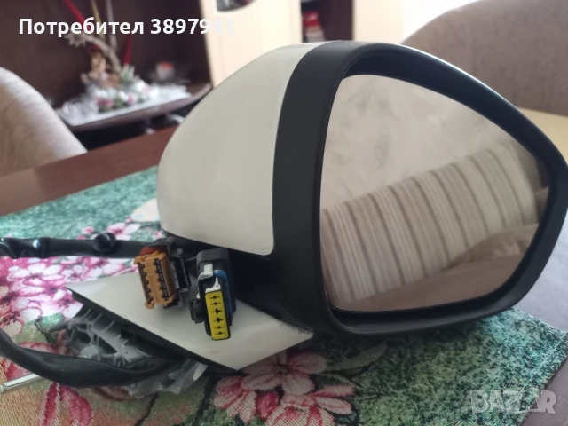 Външно огледало дясно 