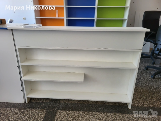 Продавам оборудване за магазин,аптека,Дрогерия или други, снимка 6 - Стелажи и щандове - 53408859