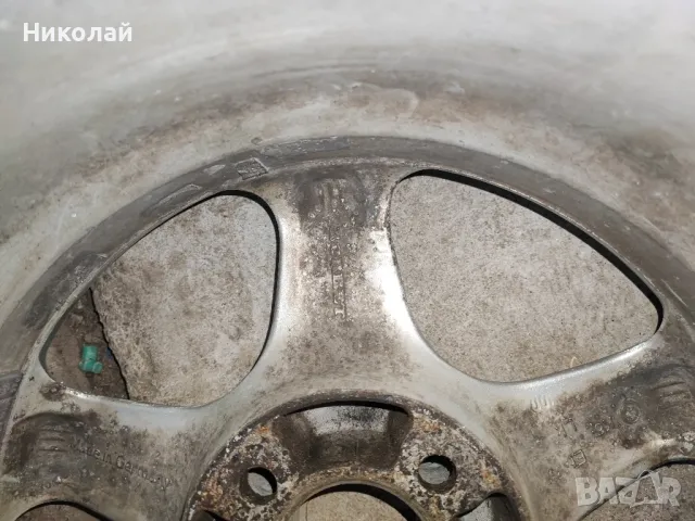 Джанти 4х100, снимка 9 - Гуми и джанти - 48118618