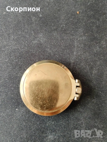 Швейцарски джобен часовник - PASAT - 17 - RUBELS с позлата, снимка 9 - Джобни - 51777420