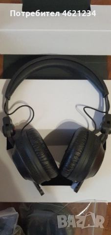 DJ слушалки Pioneer HDJ-CX, снимка 2 - Слушалки и портативни колонки - 52031701