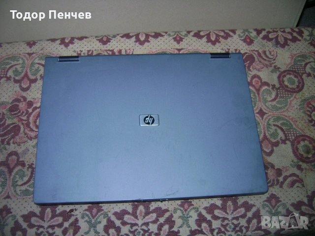 Compaq Presario 6510b - Dual Core, 2 GB RAM, 80 GB HDD, зарядно, снимка 5 - Лаптопи за дома - 53383469