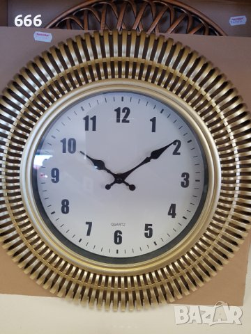 Стенен часовник