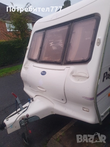 Каравана , снимка 2 - Каравани и кемпери - 52241401