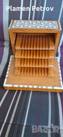 кутия за цигари Персия , снимка 1