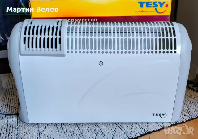 Продавам Конвектор Tessy 