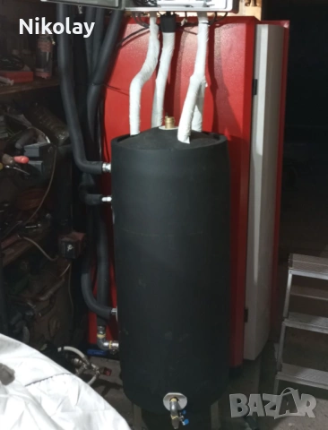 Термопомпа до 30 kW, снимка 5 - Климатици - 53761624