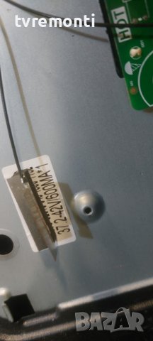 LED подсветка за дисплей 337,2-42V/600mA за телевизор NEO модел LED-3224 HD, снимка 2 - Части и Платки - 39137703