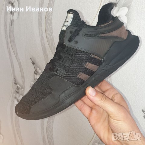 маратонки  ADIDAS EQT SUPPORT ADV  номер 43,5-44 2/3, снимка 9 - Маратонки - 41246253