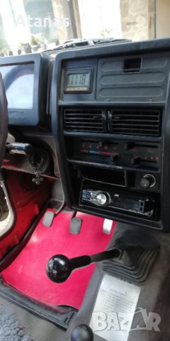 Продавам сузуки самурай, снимка 6 - Автомобили и джипове - 40649353