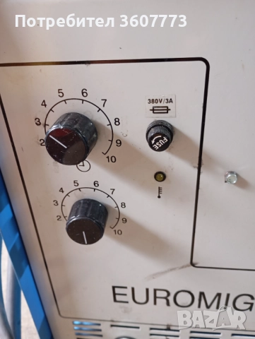 Телоподаващо REDCO 220A професионално, снимка 9 - Други машини и части - 52548720