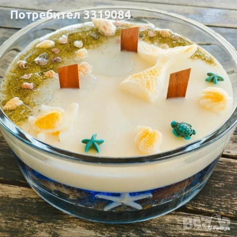 Стъклени купички , снимка 6 - Прибори за хранене, готвене и сервиране - 53223430