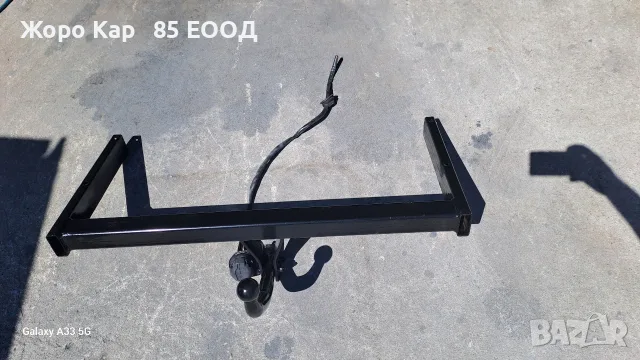 Теглич Volkswagen Passat B5 /Фолксваген Пасат Б5, снимка 11 - Части - 55400155