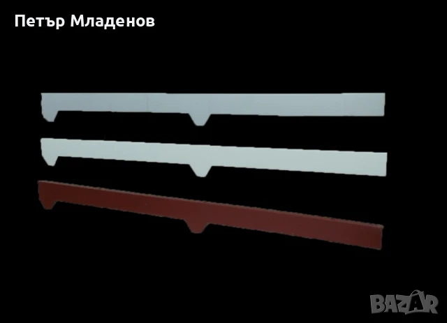 Калотка / клипс за термопанел / сандвич панел, снимка 3 - Строителни материали - 51374984