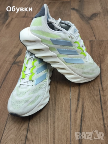 Маратонки Adidas, снимка 4 - Маратонки - 51783557