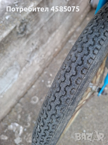 Велосипед сгъваем Балкан / Балканче с облегалката , снимка 8 - Велосипеди - 53747957