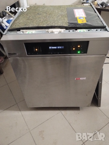 Професионална Съдомиялна MIELE, снимка 8 - Обзавеждане за заведение - 53820739