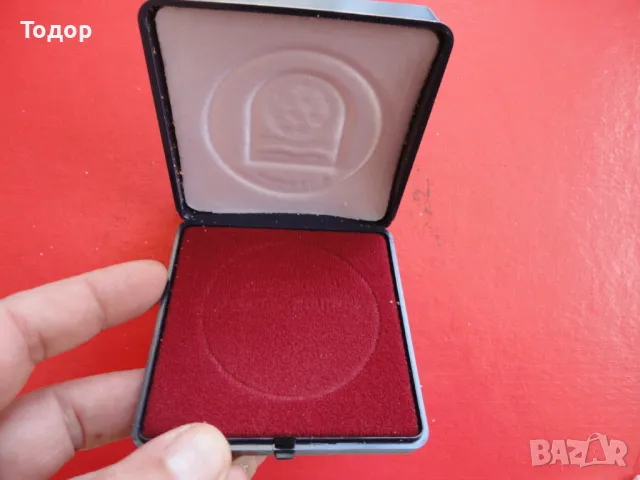 Кутия ма монети 4, снимка 5 - Нумизматика и бонистика - 49148035