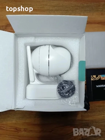 НОВА BOIFUN Соларна безжична охранителна камера за външна употреба - 2K WiFi с батерии..., снимка 10 - Аналогови камери - 51589053