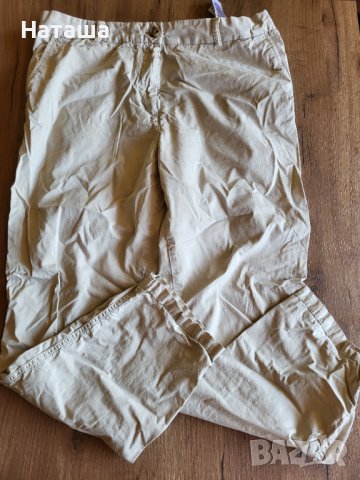 ¾ панталон M&S collection , снимка 1 - Панталони - 41345105
