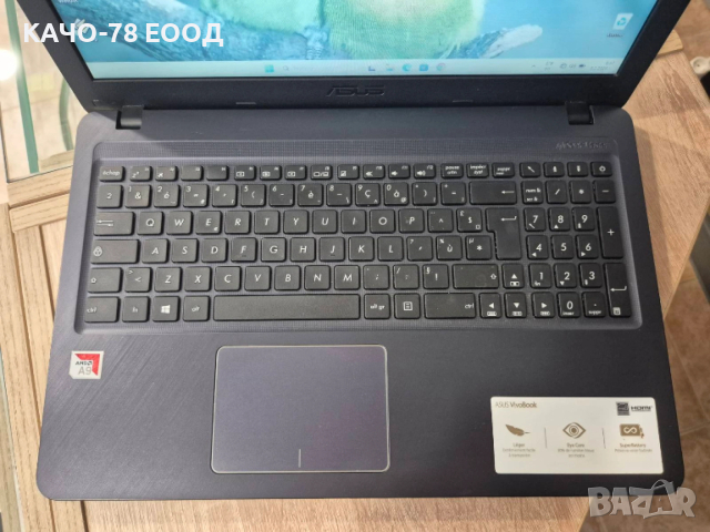Лаптоп  Asus X543B, снимка 2 - Лаптопи за дома - 53615317