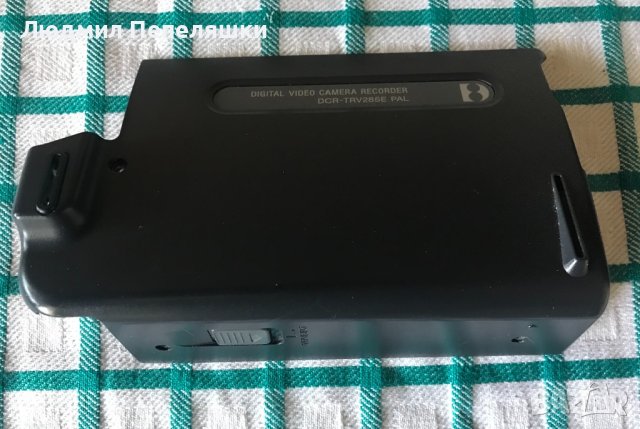 Части от SONY VIDEO 8, снимка 7 - Камери - 41989529
