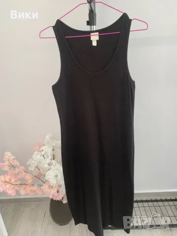 Рипсена рокля в размер М