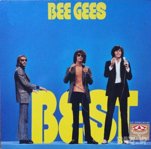 Грамофонни плочи Bee Gees, цени в обявата, снимка 7 - Грамофонни плочи - 44313374
