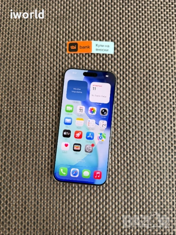 НОВ❗️ 1TB❗️ iPhone 16 PRO MAX ❗️Лизинг от 41E/мес  Natural titanium 1000gb!, снимка 10 - Apple iPhone - 53442977