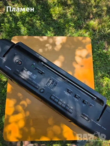 Продавам Grundig RR1900CD., снимка 4 - Радиокасетофони, транзистори - 55893547