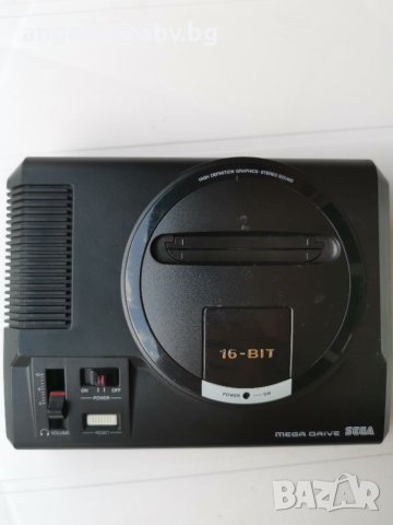 Mega Drive Mini MK-16010, снимка 2 - Други игри и конзоли - 41478512