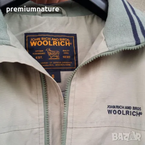 🧭 WOOLRICH / ежедневно елегантно яке, снимка 4 - Екипировка - 46823349