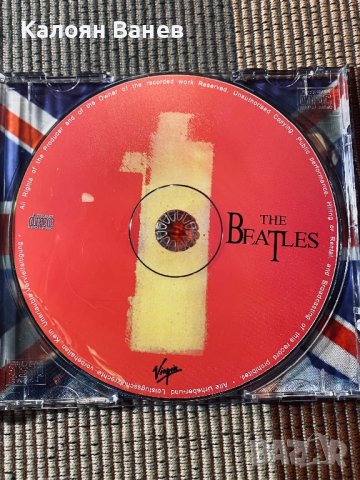 Beatles,John Lennon , снимка 3 - CD дискове - 38967033