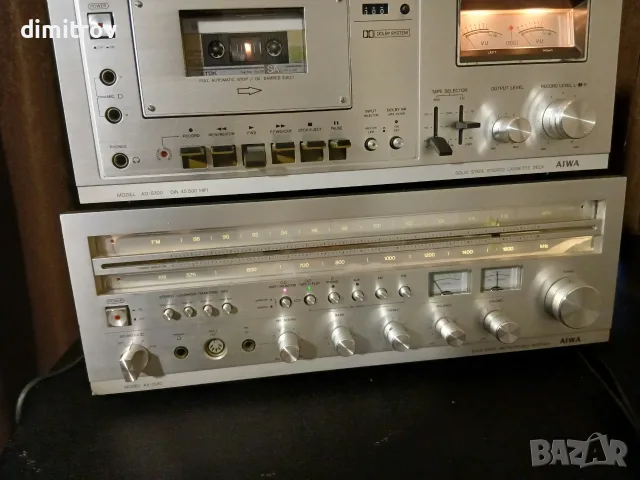 AIWA----AD 6300