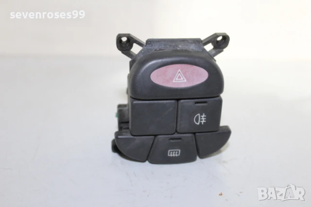 Бутон аварийни подгрев Ланчия Ипсилон Lancia Y