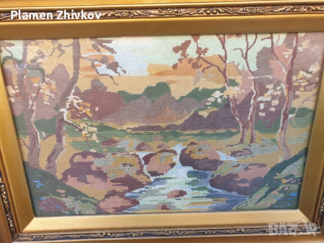 вилер 1946 Армения, снимка 2 - Гоблени - 52114810