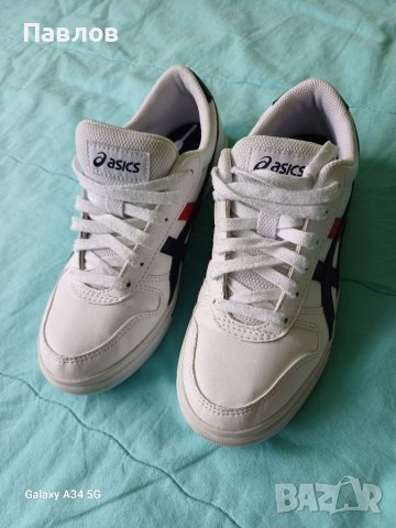 Детски кецове на Asics , снимка 2 - Детски маратонки - 40637345