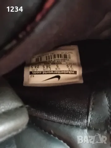 Nike оригинални дамски кецове с повдигнато стъпало, снимка 7 - Маратонки - 49633972