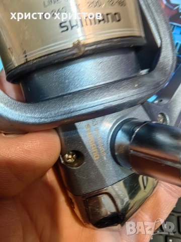 Shimano 4000, снимка 7 - Макари - 52586966