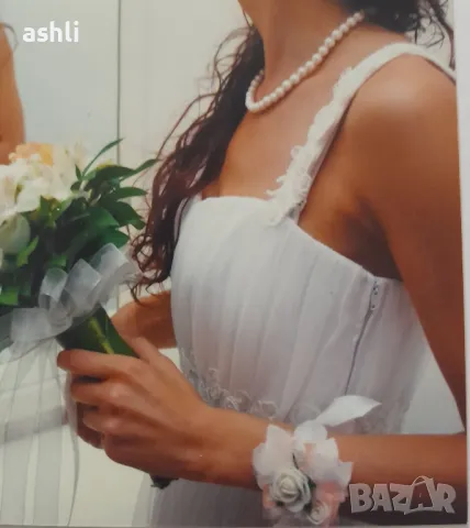 Булчинска рокля, снимка 2 - Рокли - 17527458