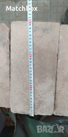 Огнеупорни тухли , снимка 3 - Строителни материали - 46556399